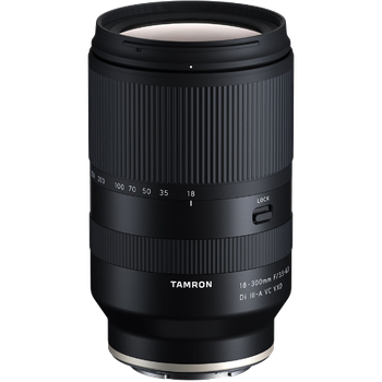 Tamron 18-300mm f/3.5-6.3 Di III-A VC VXD for sale