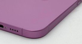 Good
													Apple iPhone 16 Plus - Unlocked, Pink, 128 GB, A3082, photo 5 of 7