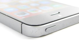 Good
													Apple iPhone SE 1st Gen 2016 - AT&T, Grey, 32 GB, A1662, photo 4 of 8