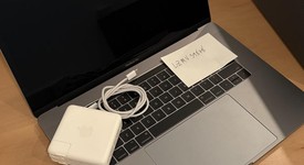 Good
													MacBook Pro 2019 - 16" - I9, Gray, 1 TB, 32 GB, photo 2 of 13