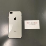 Good Apple iPhone 8 Plus - Unlocked, Silver, 64 GB, A1864