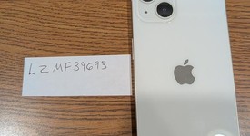 Good
													Apple iPhone 13 - Unlocked, Starlight, 128 GB, A2482, photo 3 of 10