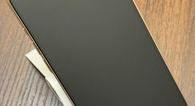 Good
													Apple iPhone 12 Pro Max - Unlocked, Gold, 128 GB, A2342, photo 3 of 8