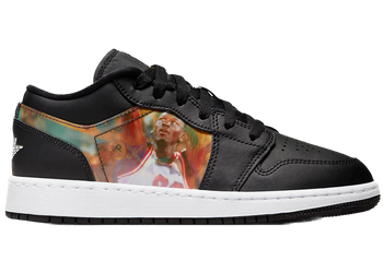 Jordan 1 Low Hologram (GS) for sale