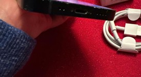 Fair
													Apple iPhone 13 Mini - Unlocked, Midnight, 128 GB, A2481, photo 3 of 7