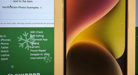 New
													Apple iPhone 14 - Verizon, Starlight, 128 GB, A2649, photo 1 of 2