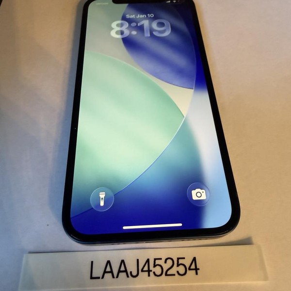 Apple iPhone 12 - Unlocked, 64 GB, Blue, A2172