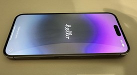 Mint
													Apple iPhone 14 Pro - Verizon, Purple, 256 GB, A2650, photo 3 of 9