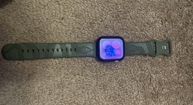 Good
													Apple Watch Series 6 44mm - Red, A2292 - GPS, Aluminum, photo 2 of 10