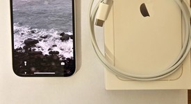 Good
													Apple iPhone 13 - Unlocked, Starlight, 128 GB, A2482, photo 2 of 8