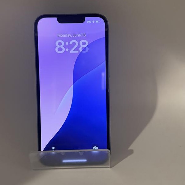 Apple iPhone 14 - Unlocked, 128 GB, Blue, A2649
