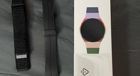 Good
													Samsung Galaxy Watch6 Classic - Wi-Fi, Black, 47mm, photo 4 of 8