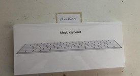 New
													Apple Magic Keyboard, photo 1 of 3