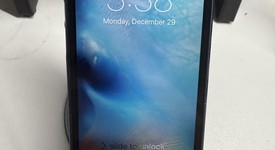 Good
													Apple iPhone 5 - Unlocked, Black, 16 GB, A1428, photo 1 of 7