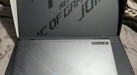 Mint
													Asus ROG Zephyrus G15 (2021) GA503 - Ryzen 9, Black, 1 TB, 16 GB, WQHD, photo 5 of 9