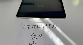 Mint
													Apple iPad 10th Gen - Wi-Fi, Silver, 256 GB, A2696, photo 1 of 7