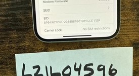 Good
													Apple iPhone 15 Plus - Unlocked, Blue, 128 GB, A2847, photo 3 of 8