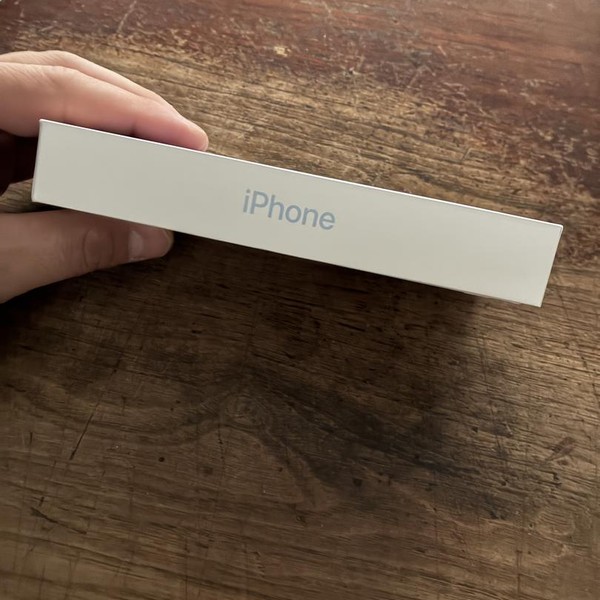 Apple iPhone 17 - Verizon, 256 GB, Mist Blue, A3258