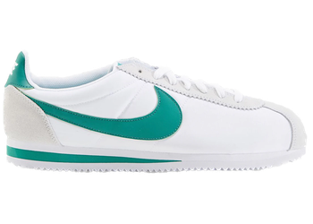 Nike Classic Cortez Nylon Green Noise for sale