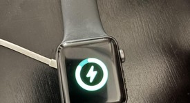 Mint
													Apple Watch Series 3 38mm - Silver, A1858, Aluminum - GPS, photo 4 of 9
