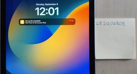 Mint
													Apple iPad Air 5th Gen - Wi-Fi, Blue, 256 GB, A2588, photo 1 of 23