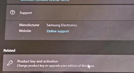 Good
													Samsung Galaxy Book3 Pro 360 16" - I7, Graphite, 1 TB, 16 GB, photo 5 of 14