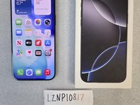 Apple iPhone 16 Pro Max