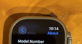 Good
													Apple Watch Ultra 49mm - Unlocked, Titanium, A2622, photo 3 of 9