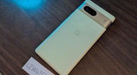 Mint
													Google Pixel 7 - Unlocked, Lemongrass, 128 GB, 8 GB, GVU6C, Sub-6 5G, photo 3 of 9