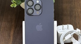 Good
													Apple iPhone 14 Pro - Unlocked, Purple, 256 GB, A2650, photo 3 of 7