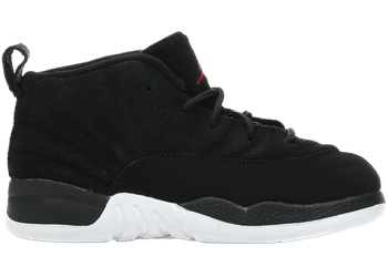 Jordan 12 Retro Reverse Taxi Black (TD) for sale