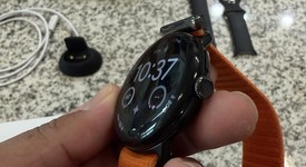 Good
													Google Pixel Watch 4 - Unlocked, Black, 45mm, LTE, photo 3 of 10