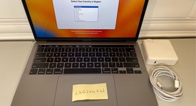 Mint
													MacBook Pro 2020 - 13" - I5, Gray, 512 GB, 8 GB, photo 2 of 9