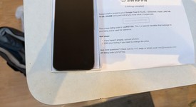 Good
													Google Pixel 9 Pro XL - Unlocked, Hazel, 256 GB, 16 GB, GGX8B, photo 4 of 11