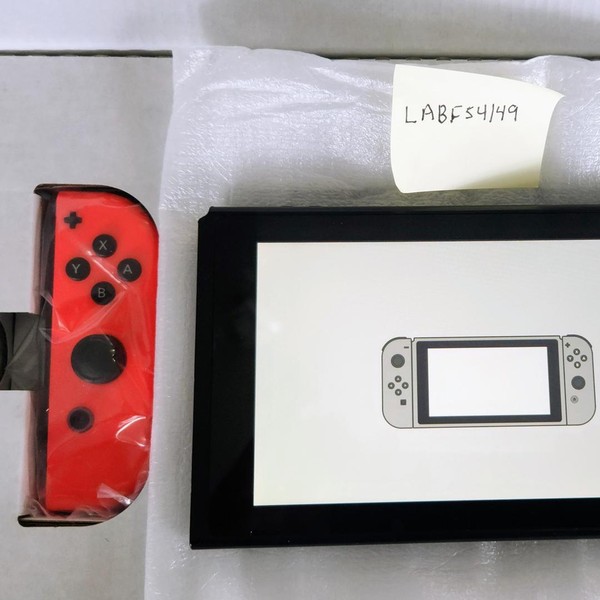 Nintendo Switch - 32 GB, Grey