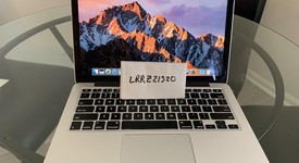 Good
													MacBook Pro 2013 (Retina) - 13" - Silver, 512 GB, 8 GB, photo 3 of 7