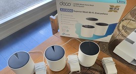 Mint
													TP-Link Mesh Router, photo 4 of 7