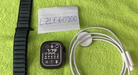 Mint
													Apple Watch Ultra 2 49mm - Unlocked, Black, A2986, photo 1 of 9