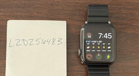Fair
													Apple Watch Series 6 44mm - Gray, A2292 - GPS, Aluminum, photo 1 of 4
