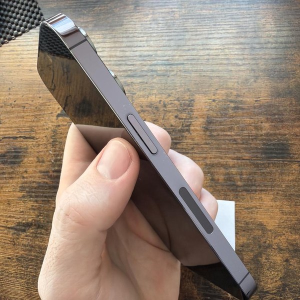 Apple iPhone 14 Pro - Unlocked, Purple, 128 GB, A2650