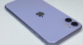 Good
													Apple iPhone 11 - T-Mobile, Purple, 128 GB, A2111, photo 2 of 6