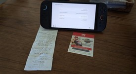 New
													Nintendo Switch 2 - Red & Blue, Standard, photo 5 of 5