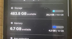 Mint
													Samsung Galaxy Z Flip6 - Unlocked, Yellow, 512 GB, 12 GB, SM-F741U1, photo 5 of 20