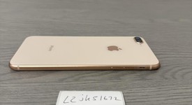 Good
													Apple iPhone 8 Plus - Unlocked, Gold, 64 GB, A1897, GSM, photo 4 of 8