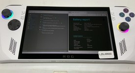 Good
													Asus ROG Ally 7" - Z1, White, 512 GB, 16 GB, Ryzen Z1, photo 2 of 9