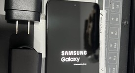 Mint
													Samsung Galaxy S21 Plus 5G - AT&T, Black, 128 GB, 8 GB, SM-G996U, photo 1 of 7