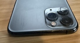 Good
													Apple iPhone 11 Pro - Unlocked, Gray, 256 GB, A2160, photo 3 of 8