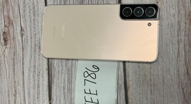 Fair
													Samsung Galaxy S22 Plus - US Cellular, Rose Gold, 128 GB, 8 GB, SM-S906U, photo 1 of 4