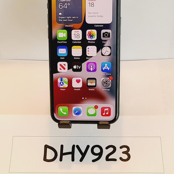 Apple iPhone 11 Pro Max - Unlocked, 64 GB, Green, A2161