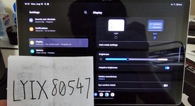 Good
													Samsung Galaxy Tab S9 - Wi-Fi, Beige, 256 GB, 12 GB, SM-X710, photo 1 of 11